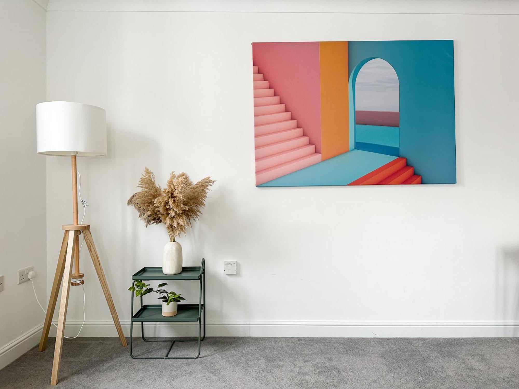 Luxury 2 Bedroom City Centre Apartment - Secure Parking - Amazing Location! Canterbury Esterno foto